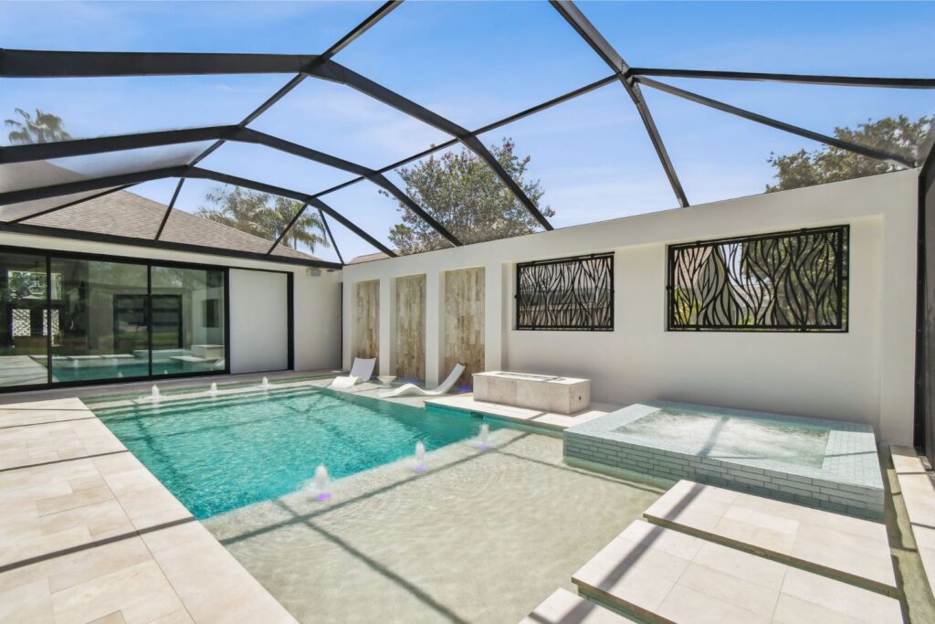 Westchase Custom Pool